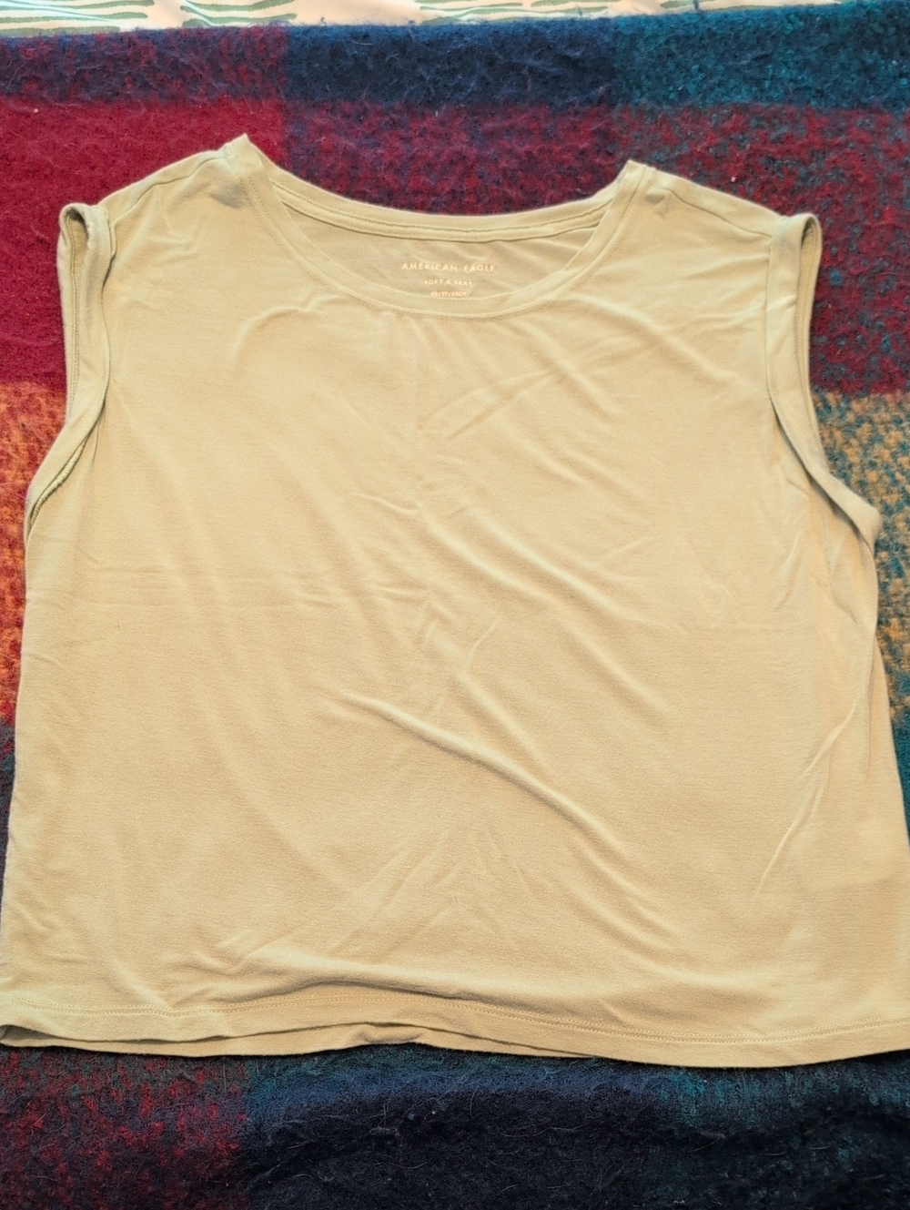 American Eagle Sleeveless Tank